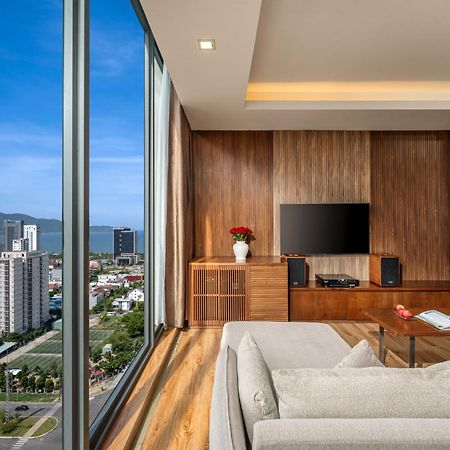 Nhu Minh Plaza Danang Hotel Экстерьер фото