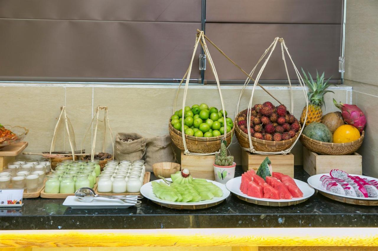 Nhu Minh Plaza Danang Hotel Экстерьер фото