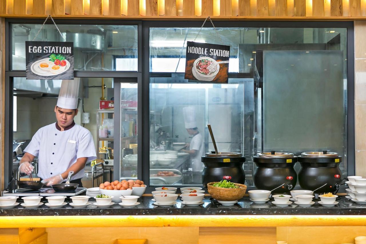 Nhu Minh Plaza Danang Hotel Экстерьер фото