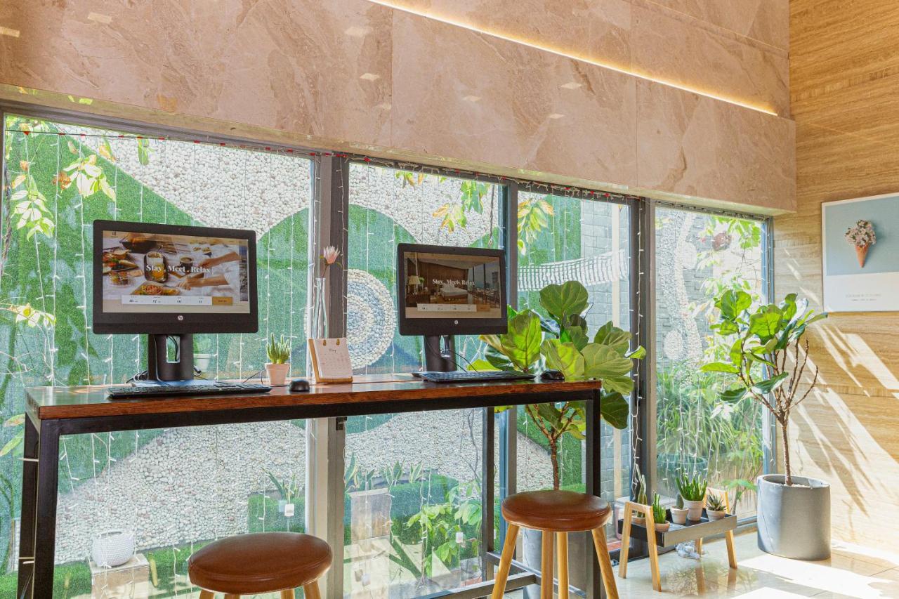 Nhu Minh Plaza Danang Hotel Экстерьер фото