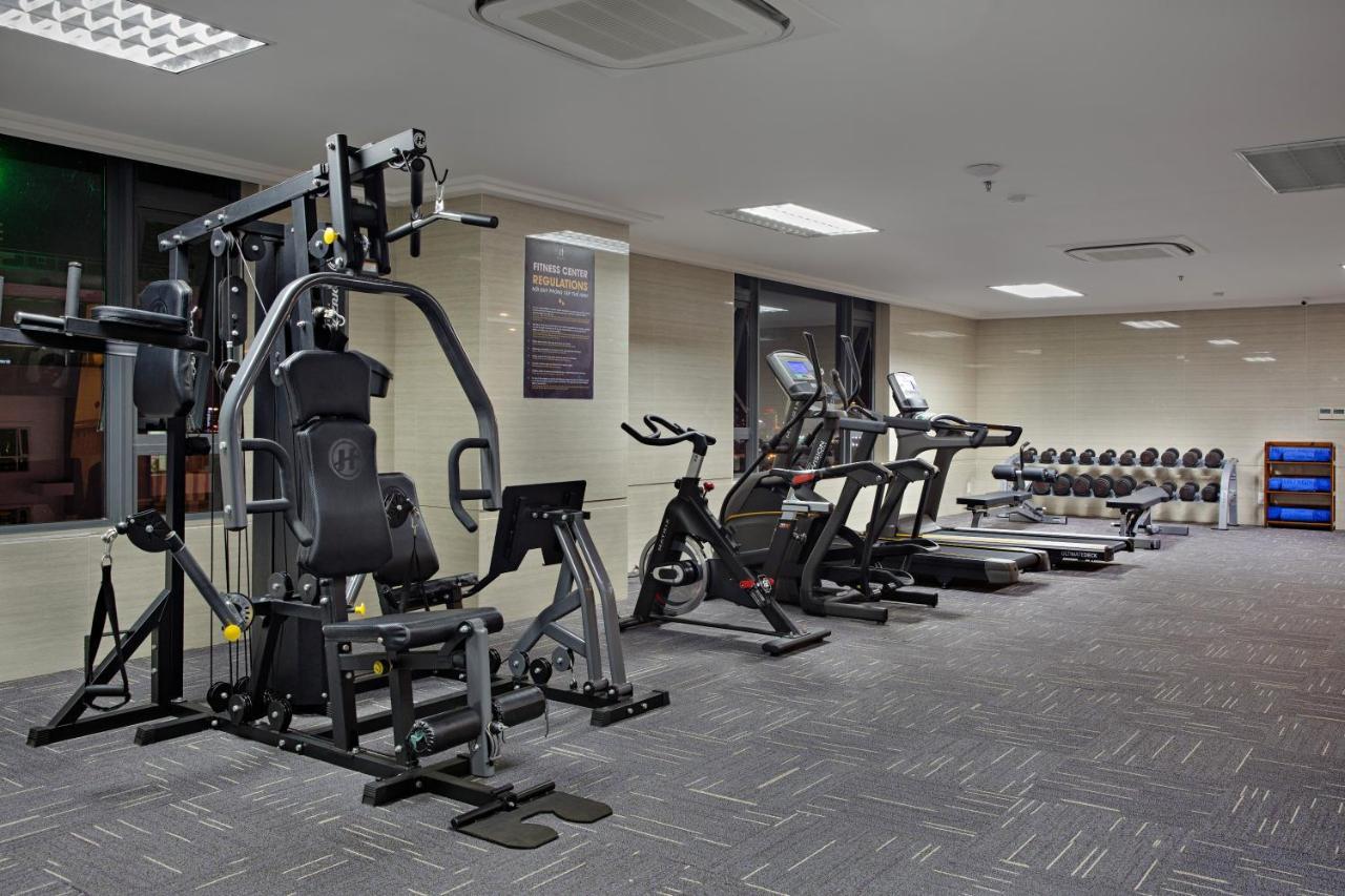 Nhu Minh Plaza Danang Hotel Экстерьер фото