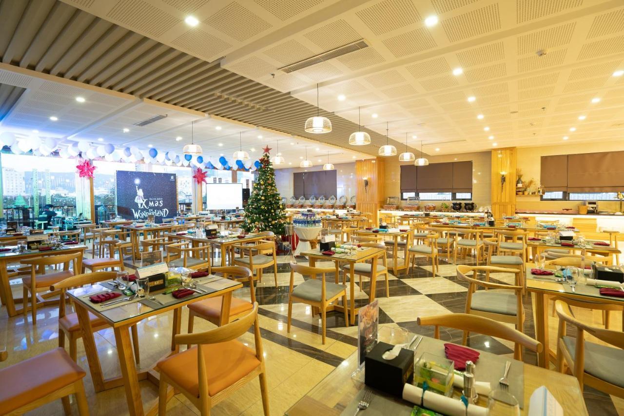 Nhu Minh Plaza Danang Hotel Экстерьер фото