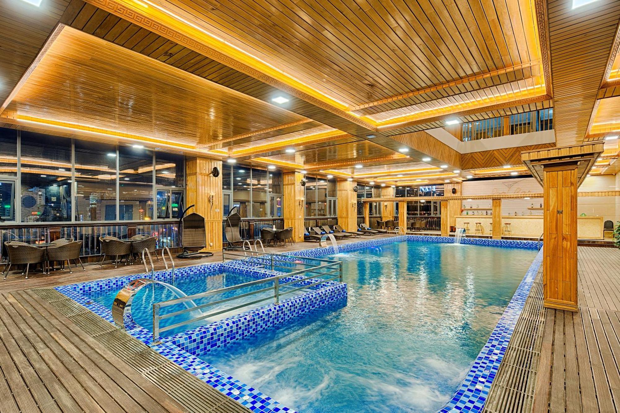 Nhu Minh Plaza Danang Hotel Экстерьер фото