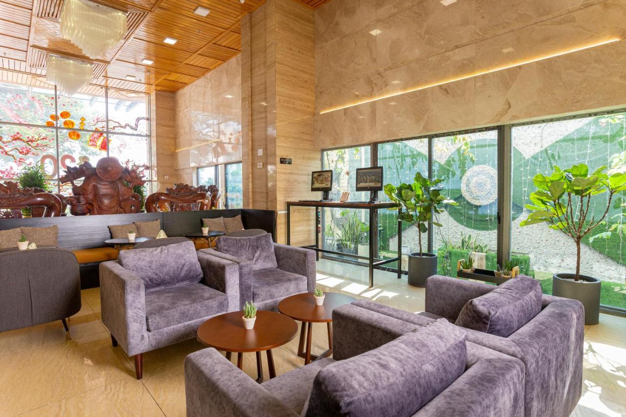 Nhu Minh Plaza Danang Hotel Экстерьер фото