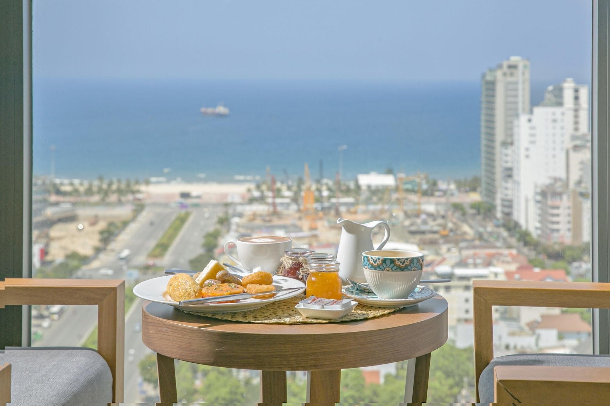 Nhu Minh Plaza Danang Hotel Экстерьер фото