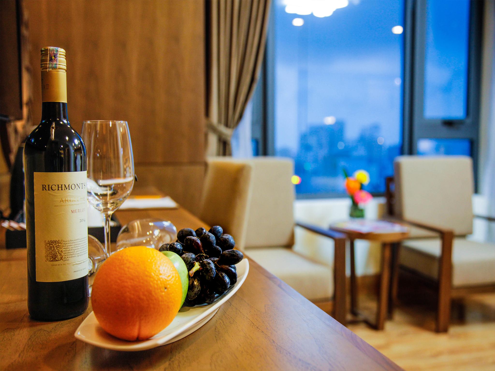 Nhu Minh Plaza Danang Hotel Экстерьер фото