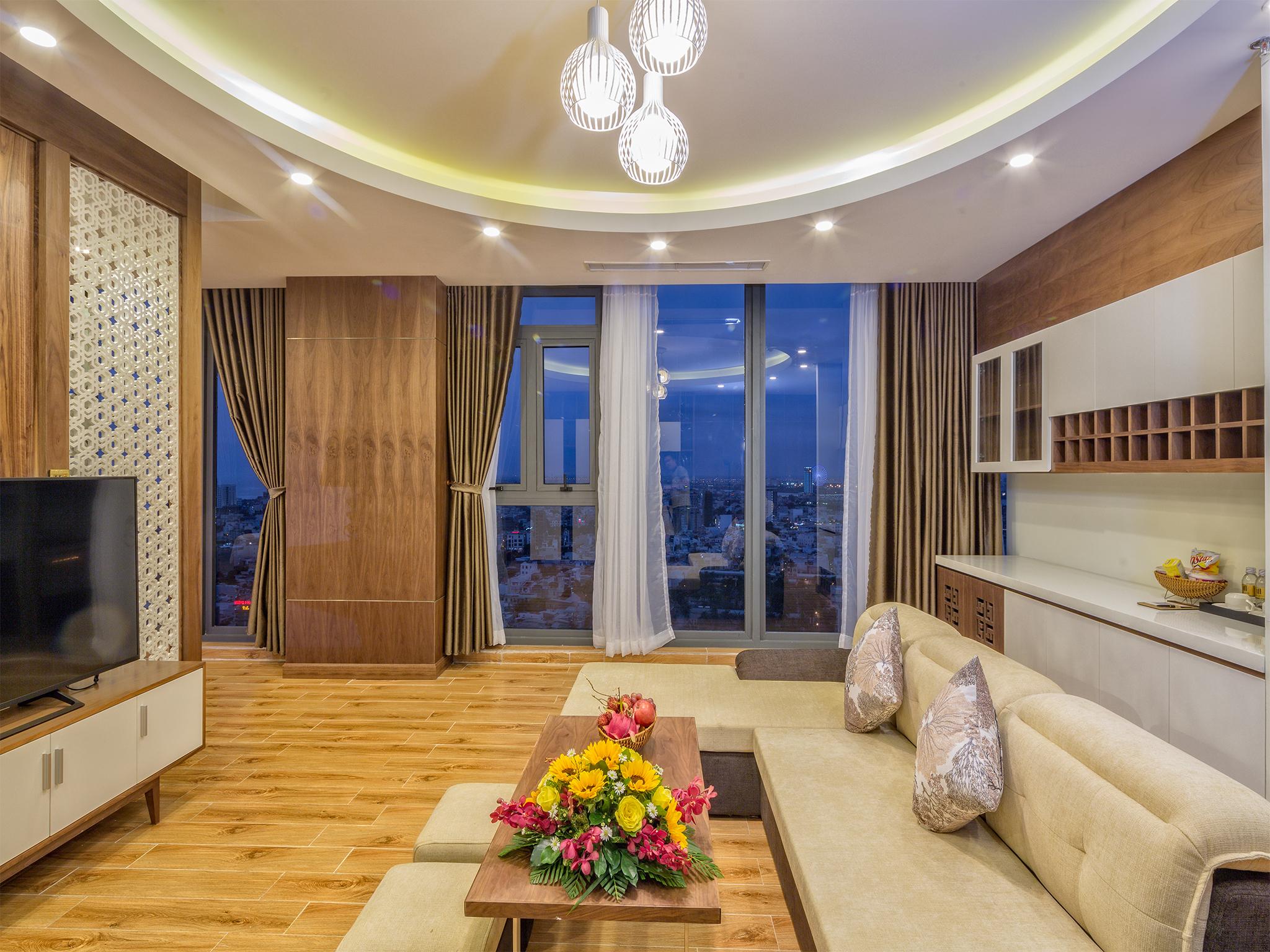 Nhu Minh Plaza Danang Hotel Экстерьер фото