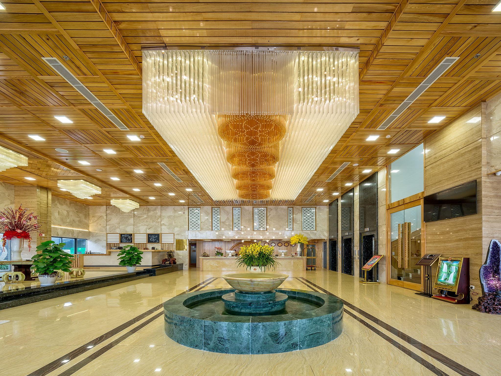 Nhu Minh Plaza Danang Hotel Экстерьер фото