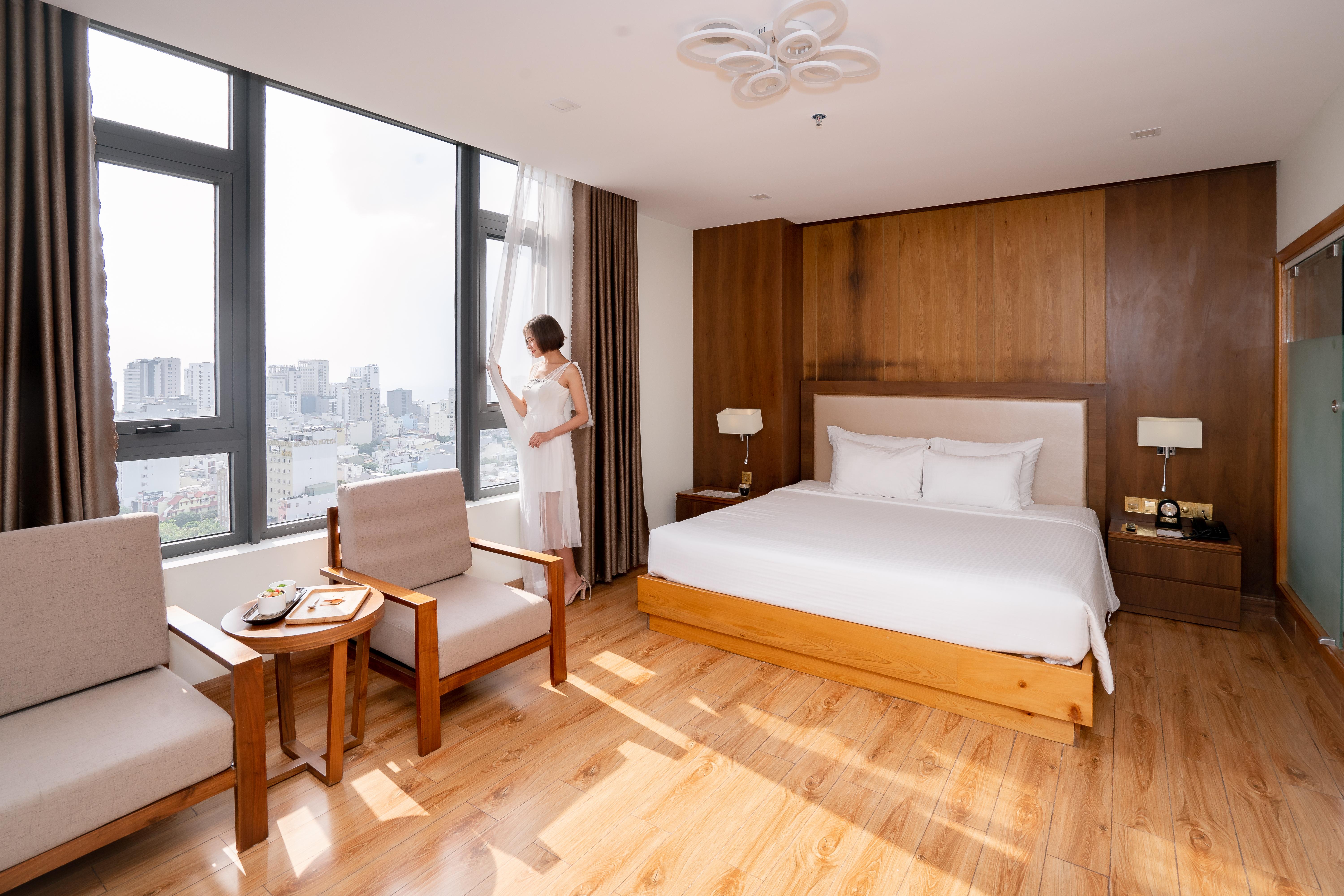 Nhu Minh Plaza Danang Hotel Экстерьер фото