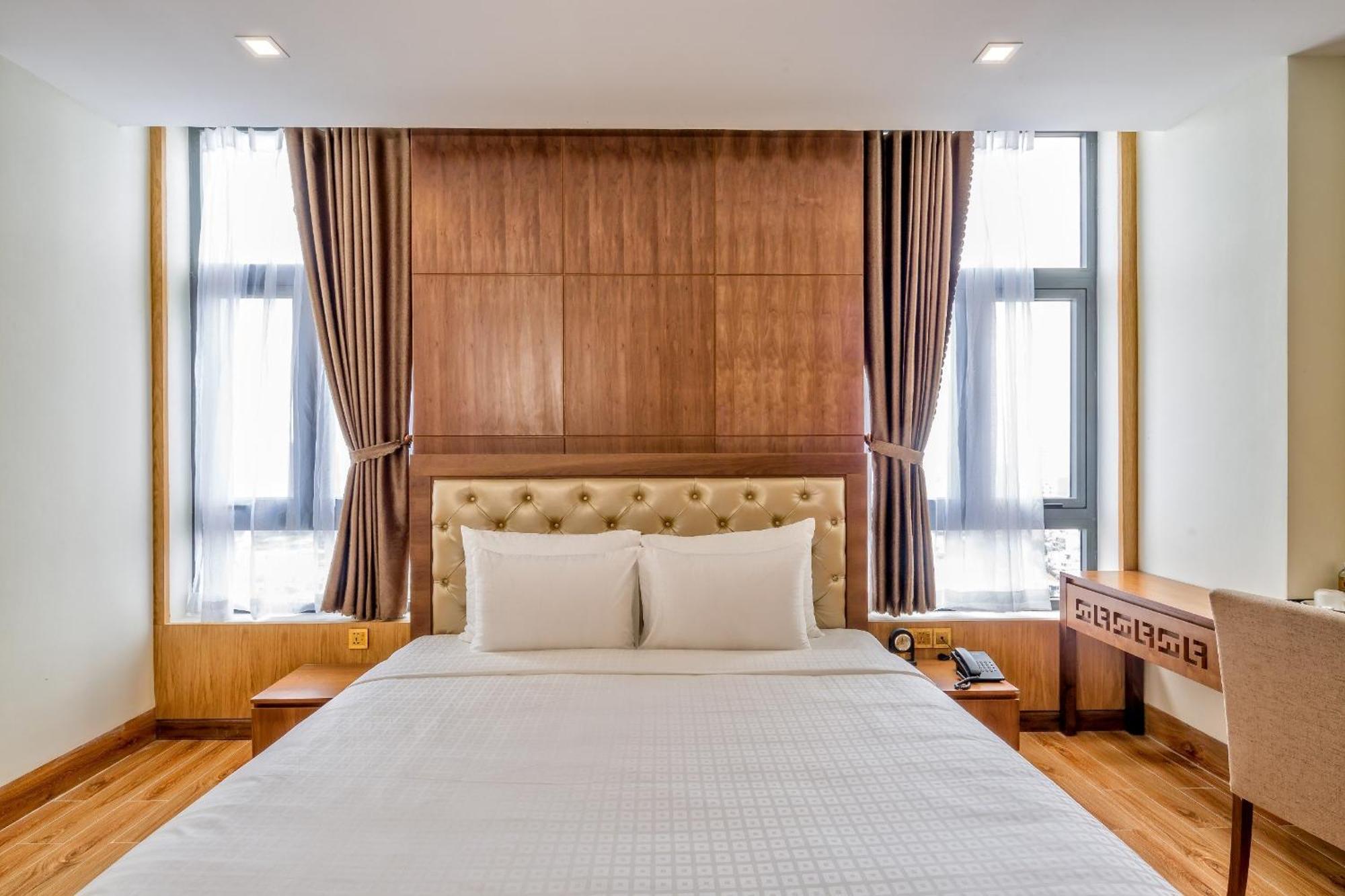 Nhu Minh Plaza Danang Hotel Экстерьер фото