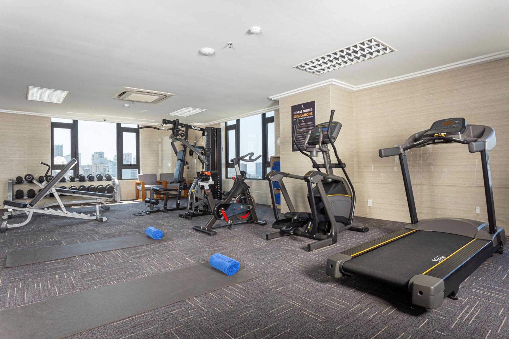 Nhu Minh Plaza Danang Hotel Экстерьер фото