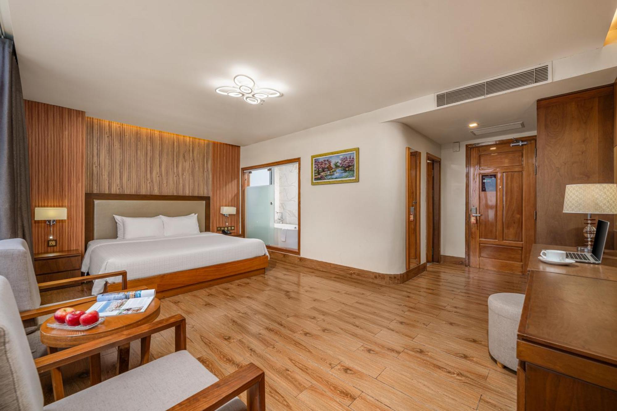 Nhu Minh Plaza Danang Hotel Экстерьер фото