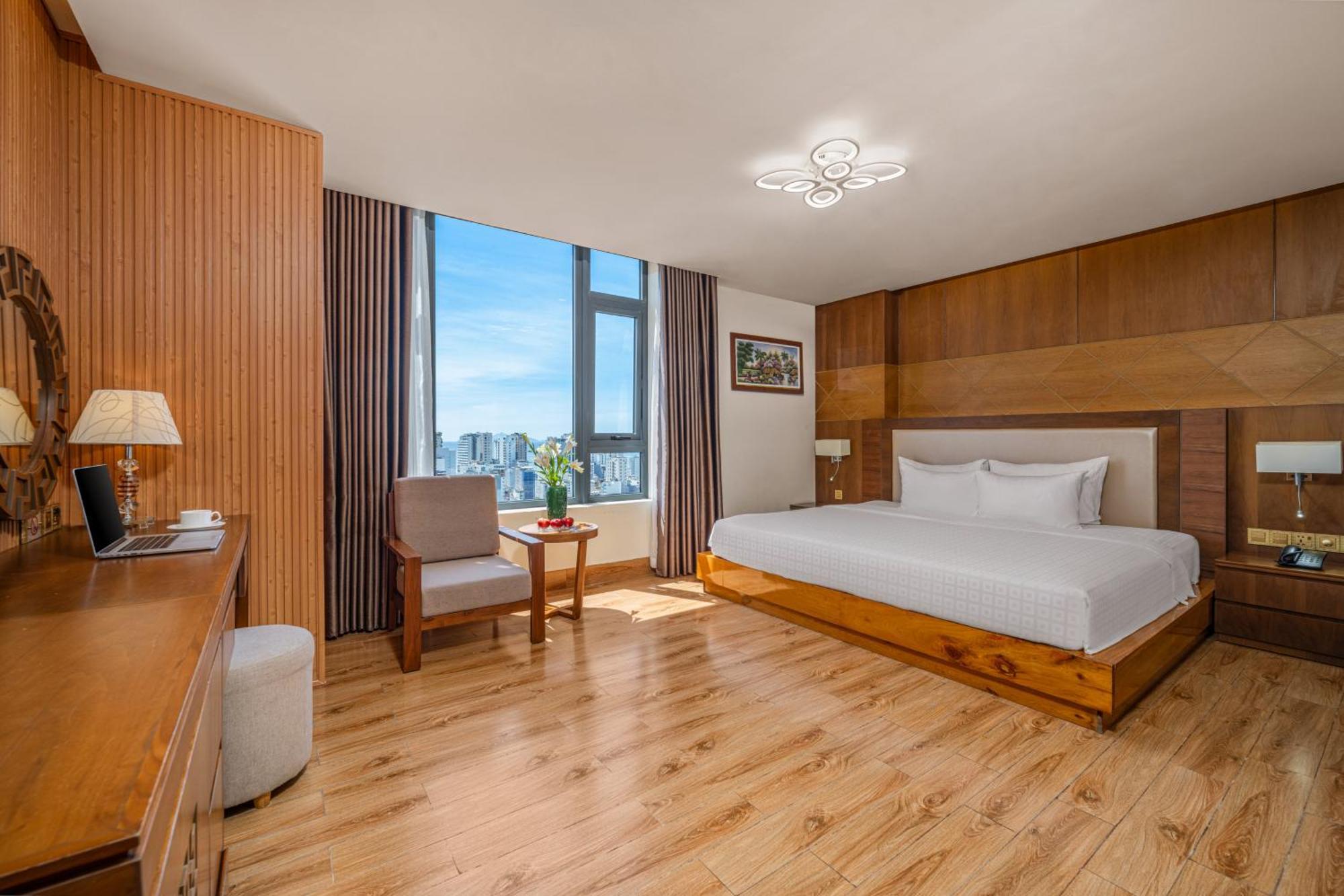 Nhu Minh Plaza Danang Hotel Экстерьер фото