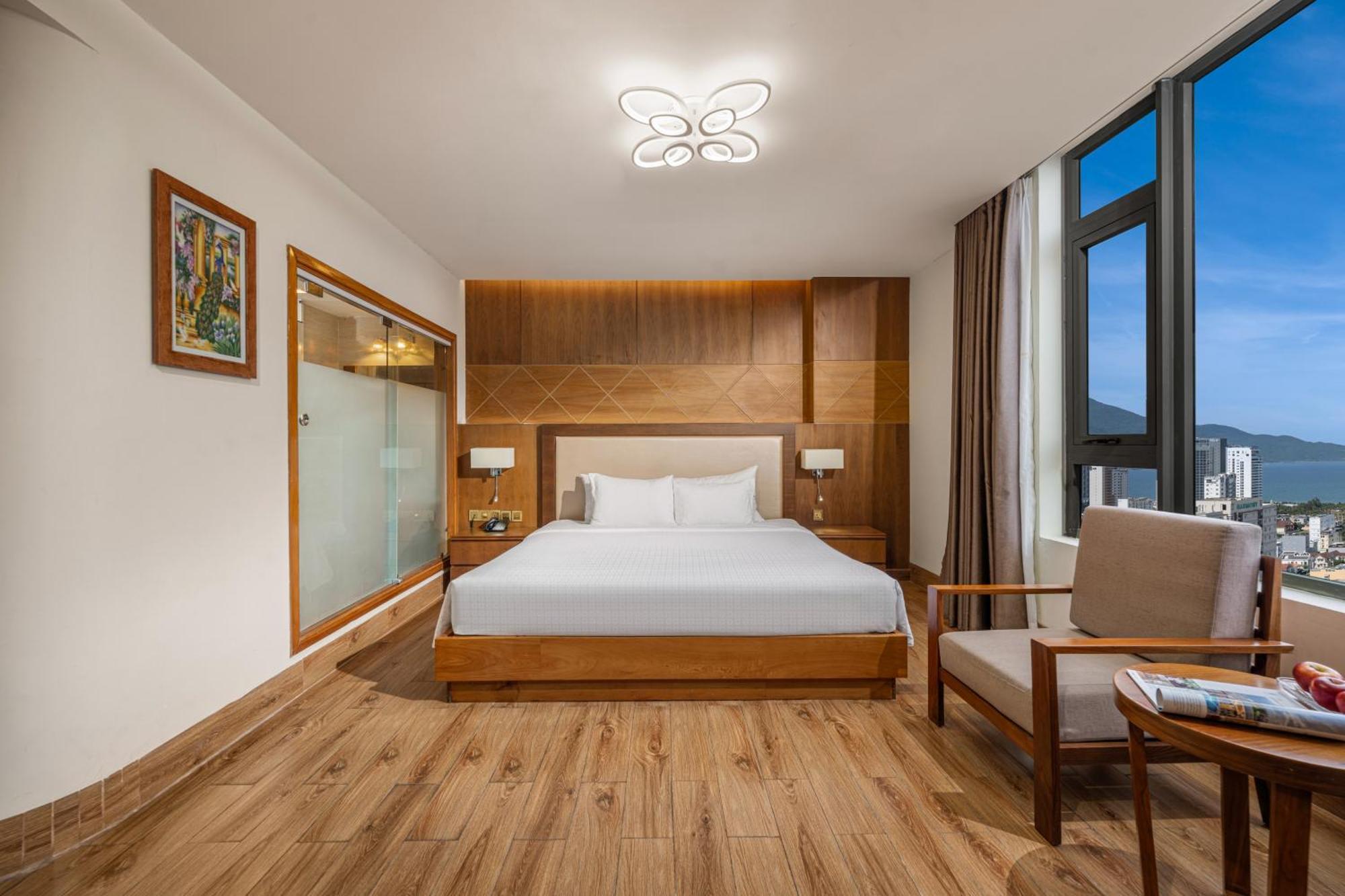 Nhu Minh Plaza Danang Hotel Экстерьер фото