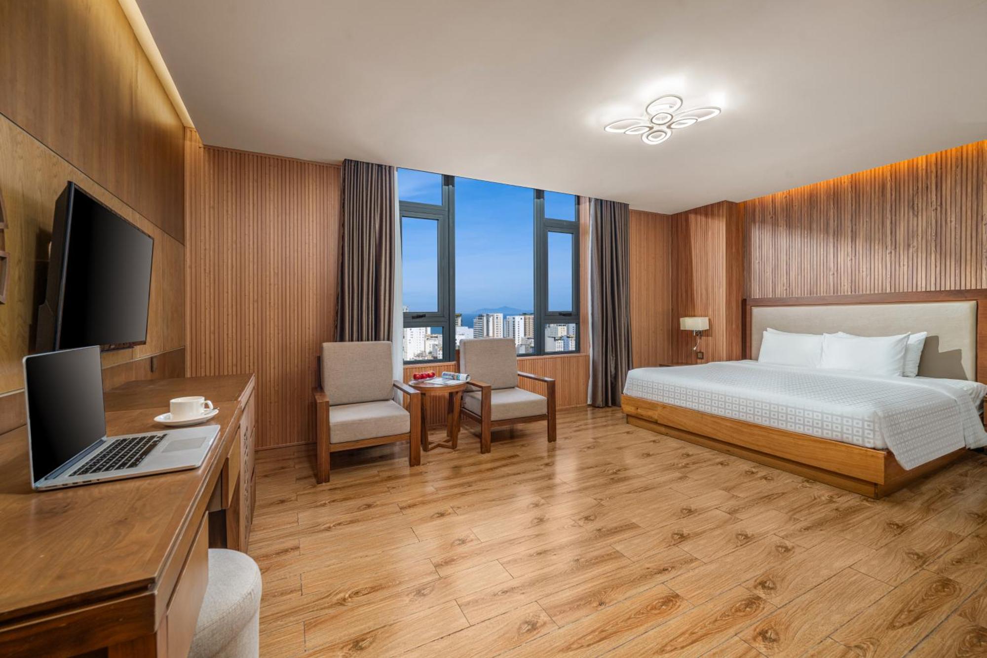 Nhu Minh Plaza Danang Hotel Экстерьер фото