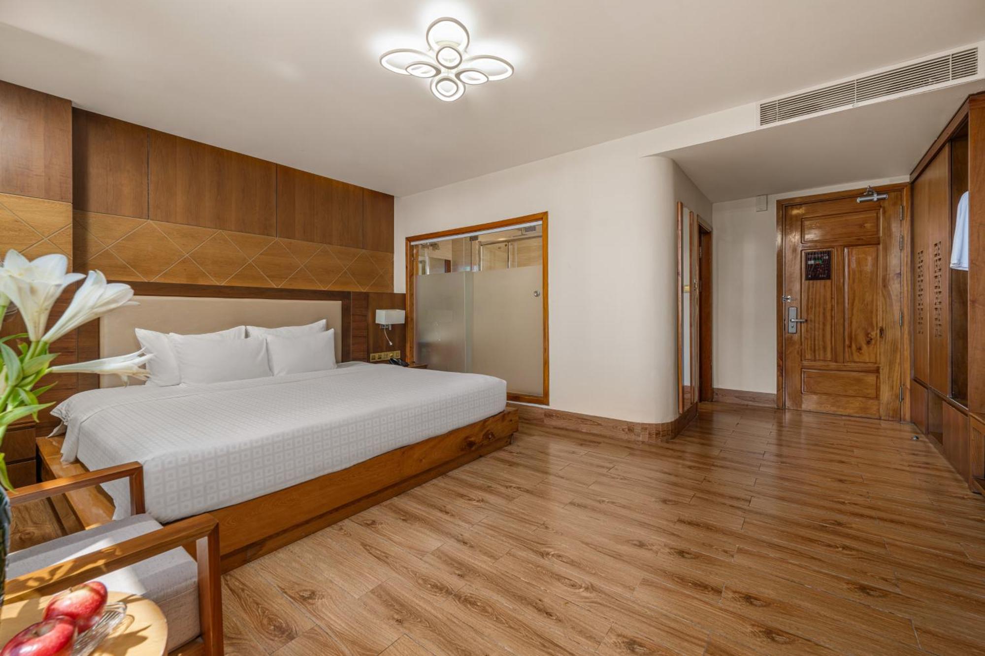 Nhu Minh Plaza Danang Hotel Экстерьер фото