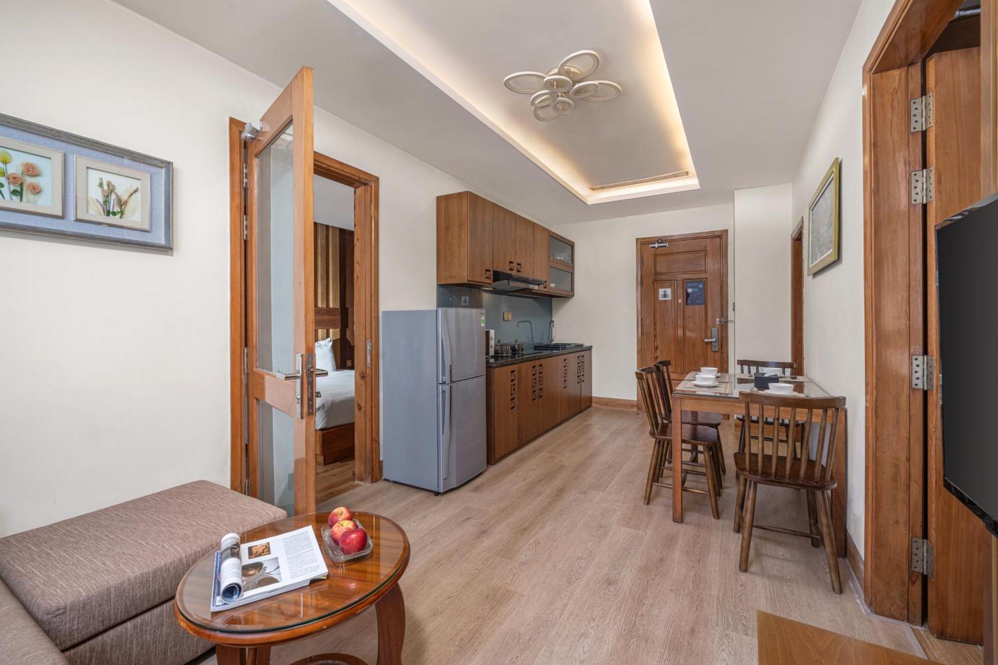 Nhu Minh Plaza Danang Hotel Экстерьер фото