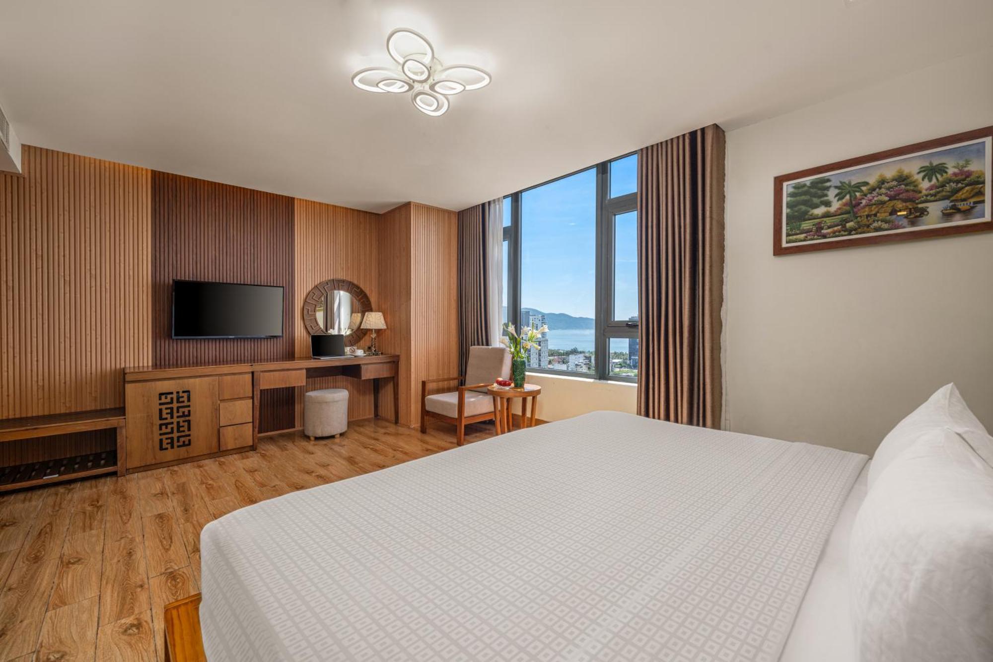 Nhu Minh Plaza Danang Hotel Экстерьер фото