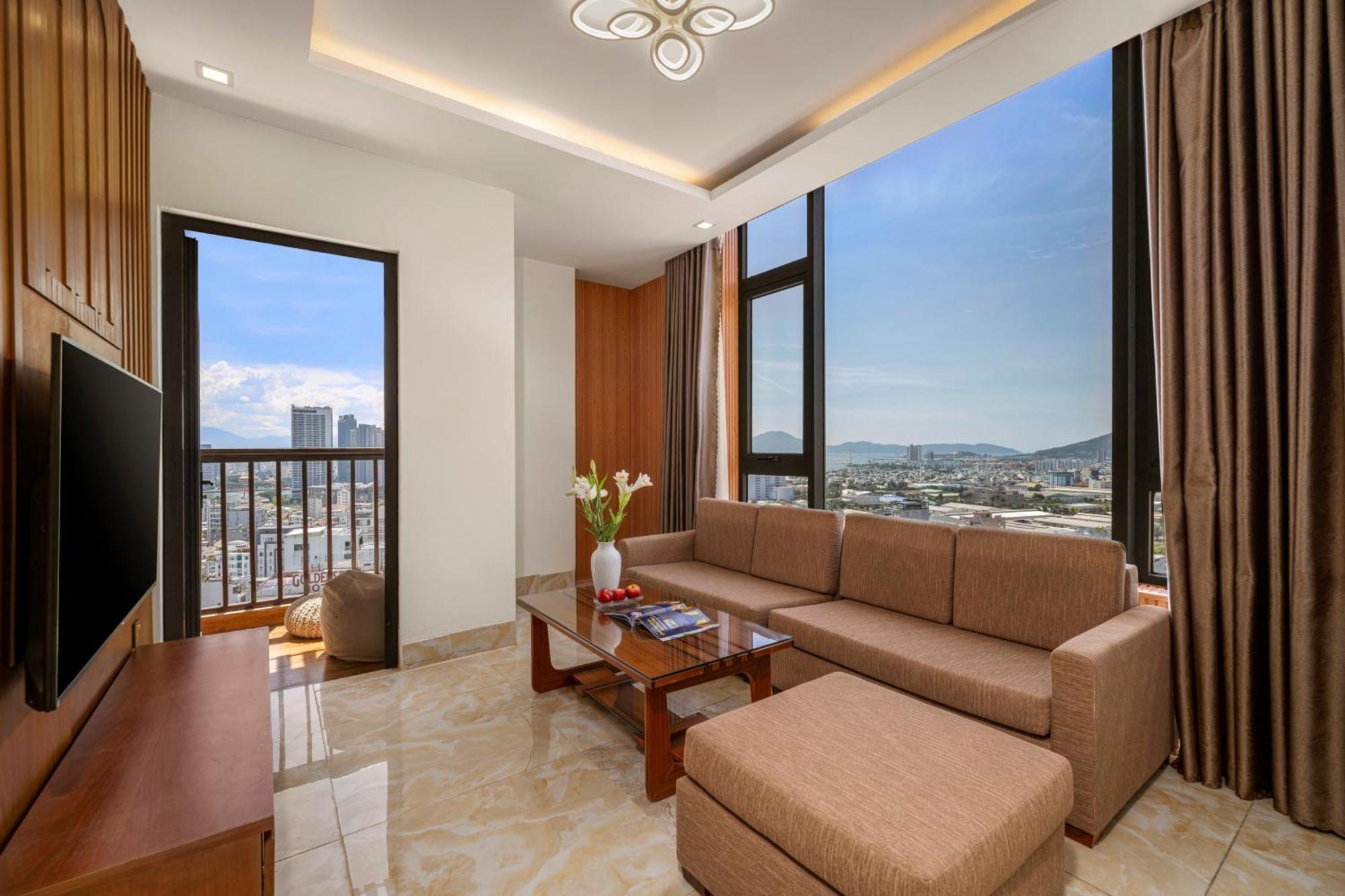 Nhu Minh Plaza Danang Hotel Экстерьер фото