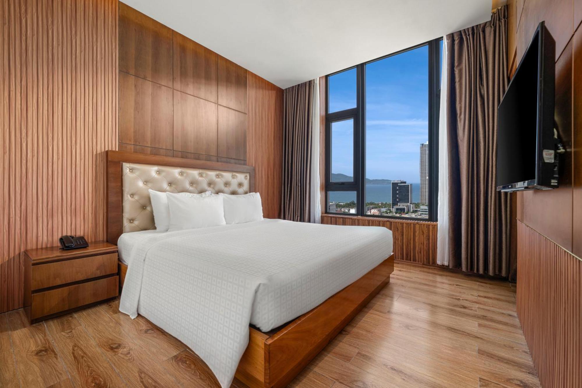 Nhu Minh Plaza Danang Hotel Экстерьер фото