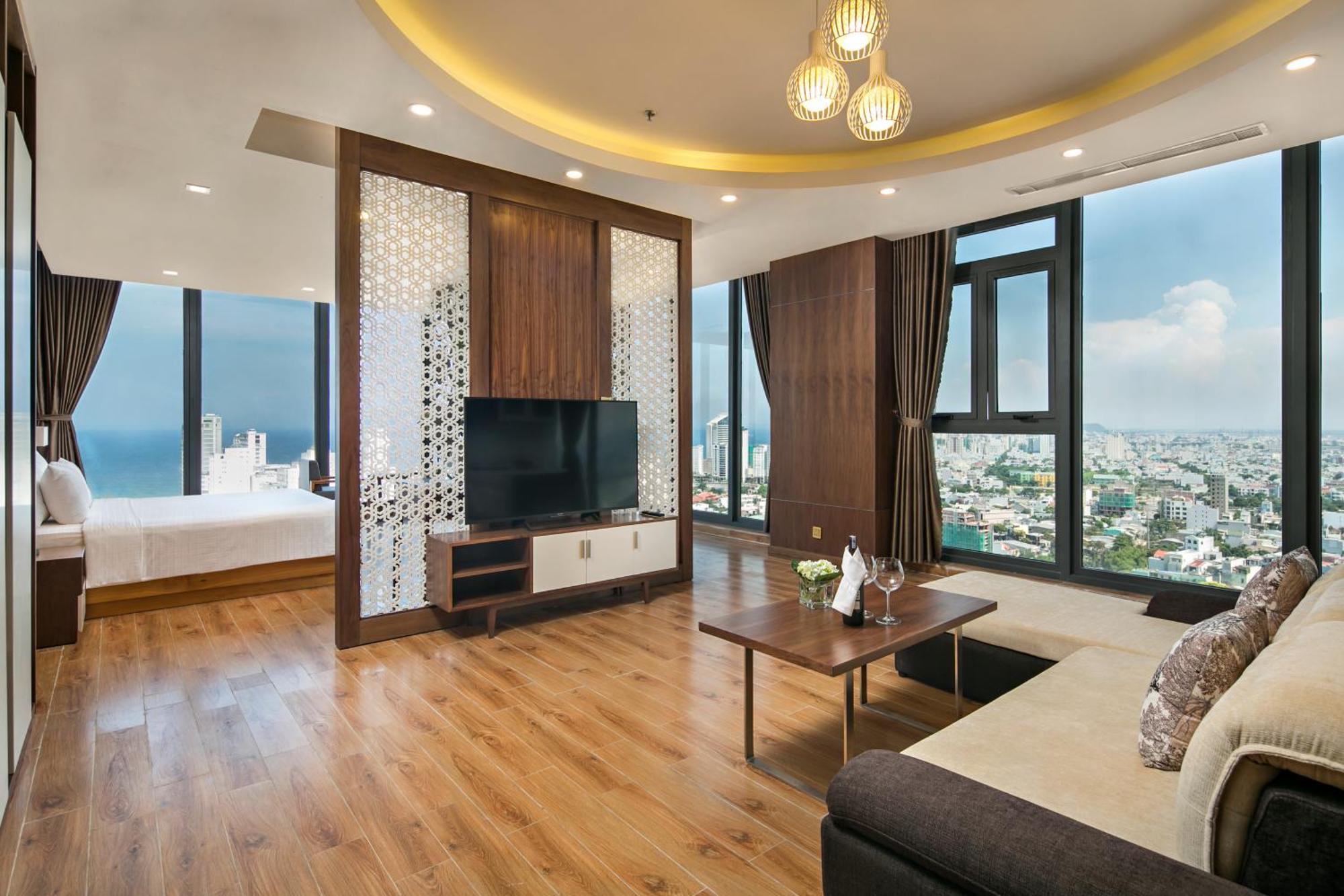 Nhu Minh Plaza Danang Hotel Экстерьер фото