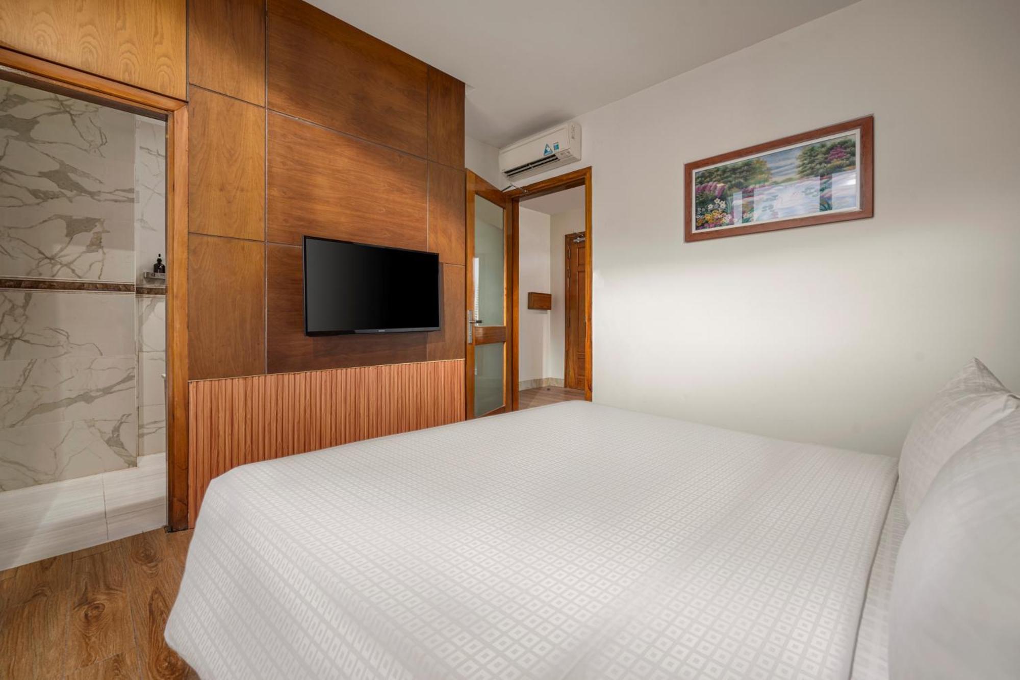 Nhu Minh Plaza Danang Hotel Экстерьер фото