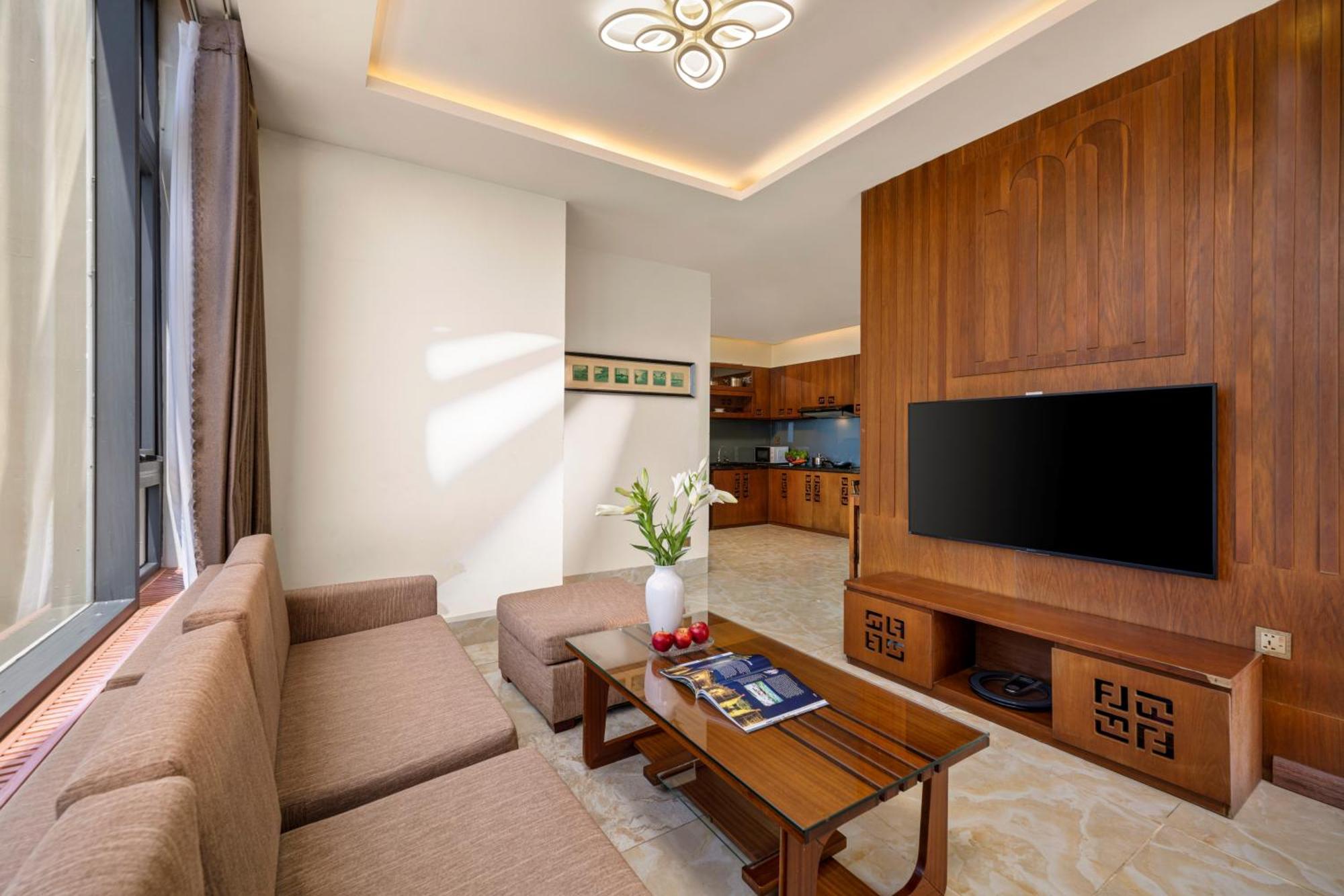 Nhu Minh Plaza Danang Hotel Экстерьер фото
