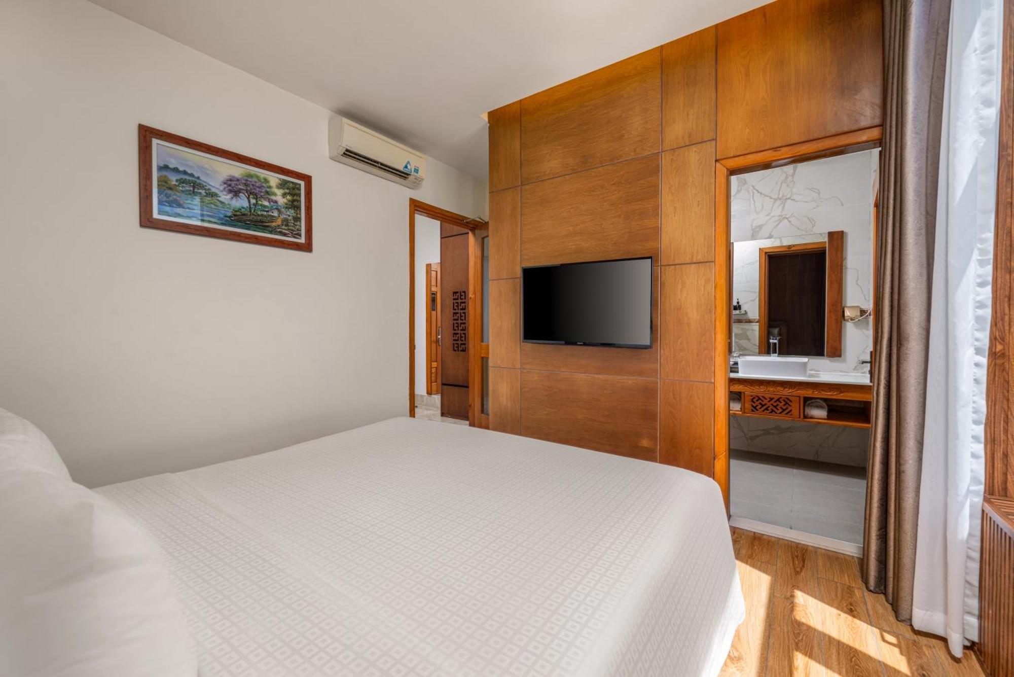 Nhu Minh Plaza Danang Hotel Экстерьер фото