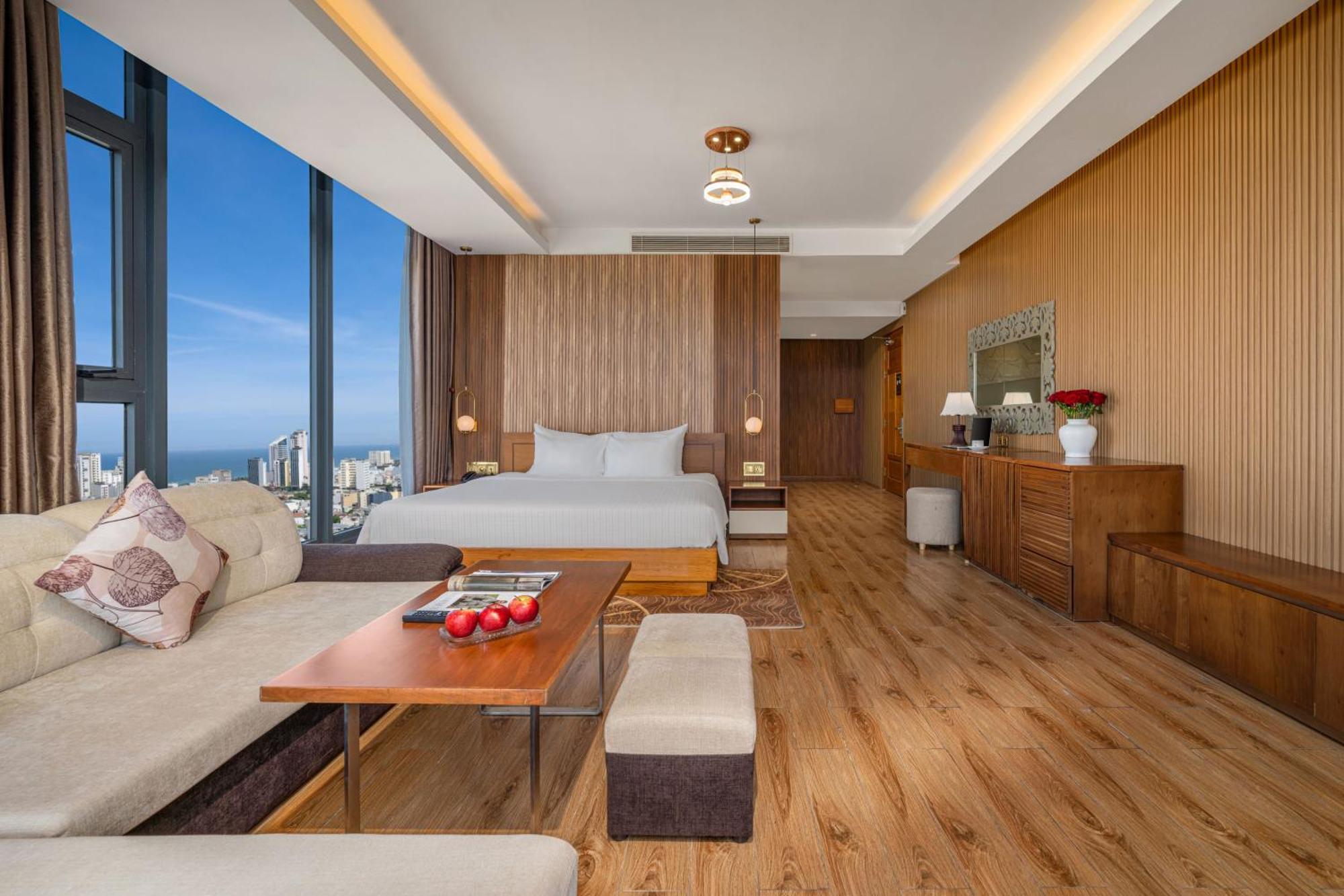 Nhu Minh Plaza Danang Hotel Экстерьер фото