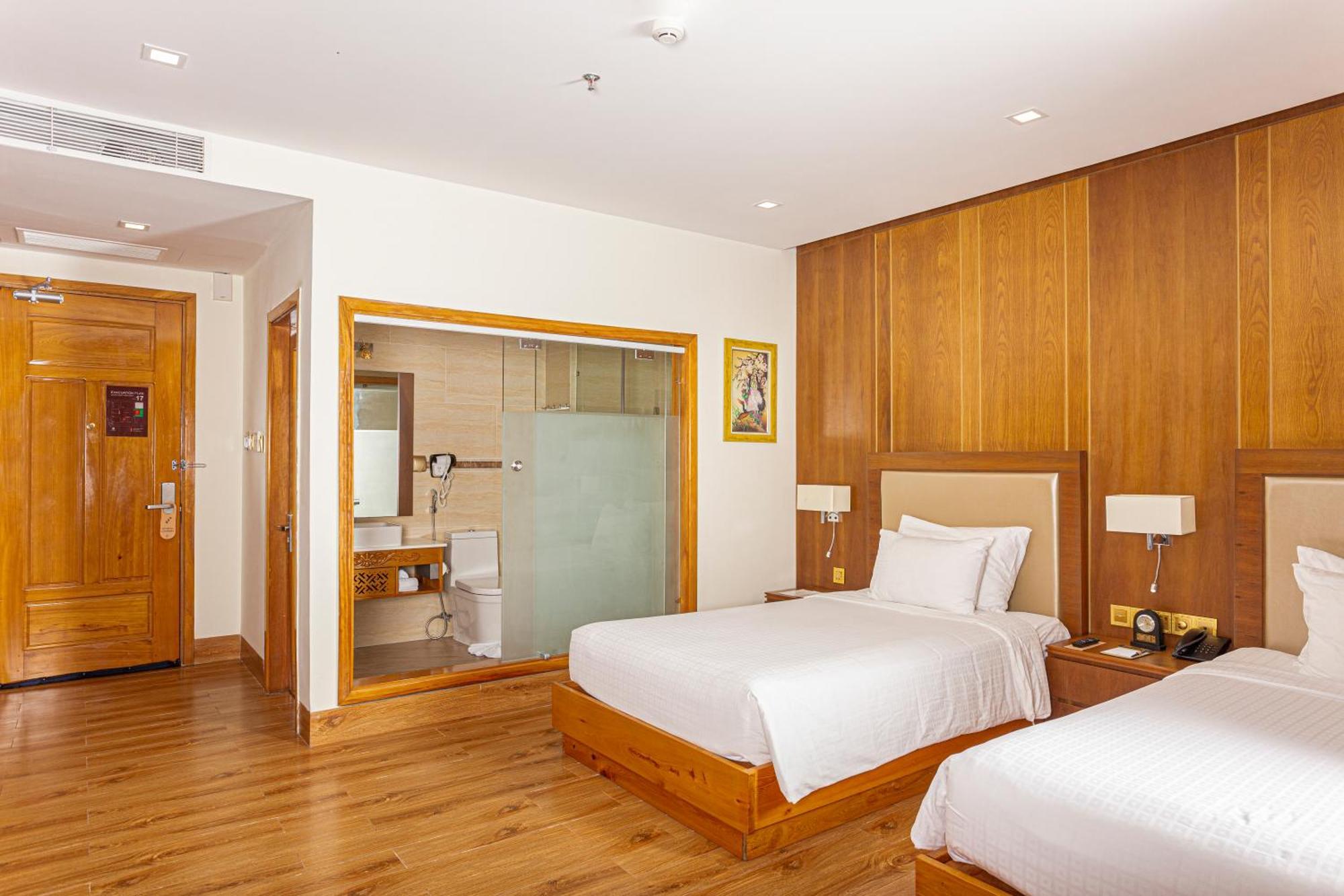 Nhu Minh Plaza Danang Hotel Экстерьер фото