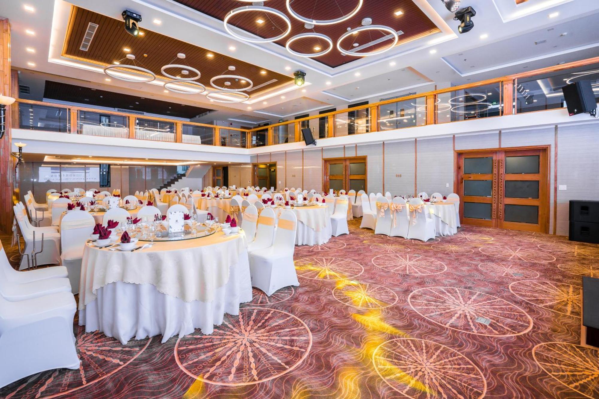 Nhu Minh Plaza Danang Hotel Экстерьер фото