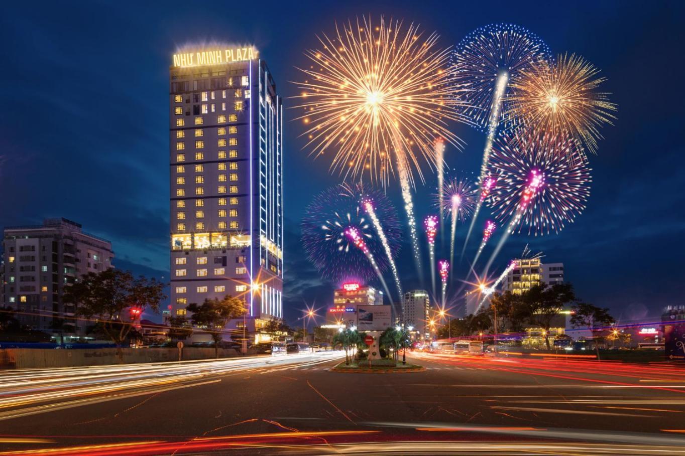 Nhu Minh Plaza Danang Hotel Экстерьер фото