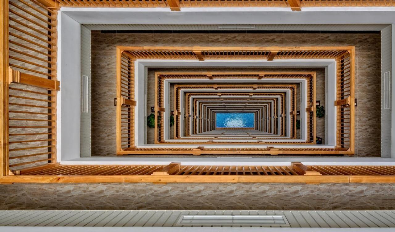 Nhu Minh Plaza Danang Hotel Экстерьер фото